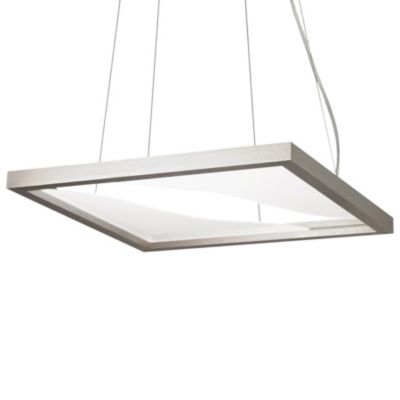 Vitre Square Suspension by LBL Lighting - Starlight Lighting USA and Canada